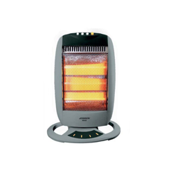 Stufa Al Quarzo 400-800-1200W Sole Johnson Elettrodomestici en oferta