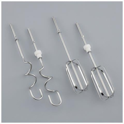 Set di Mixer Manuale HM 3816 300 W Colore Acciaio Inox / Bianco precio