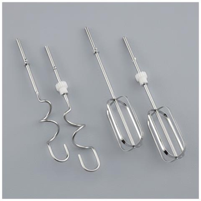 Set di Mixer Manuale HM 3816 300 W Colore Acciaio Inox / Bianco