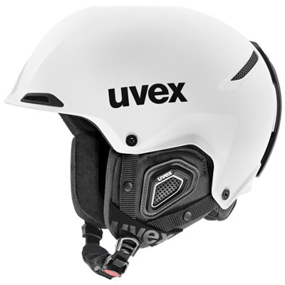 Casco Sci Jakk + Ias - 52-55 White Mat