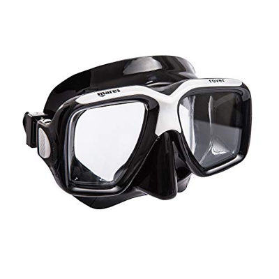 Mares Mask Rover Diving Googles Nero, BXBKWBK Unisex-Adulto