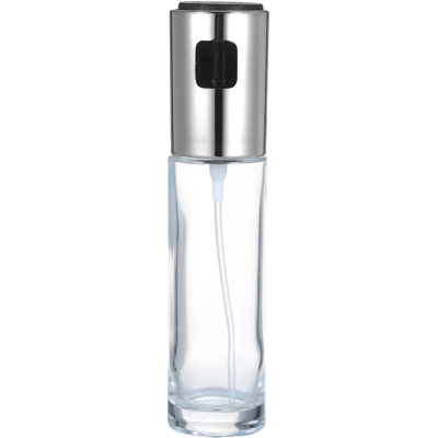 Spruzzatore di olio d'oliva Bottiglia di olio spray di vetro Bottiglia di aceto Distributore di olio Pompa dell'acqua Salsicce Griglia Spruzzatore