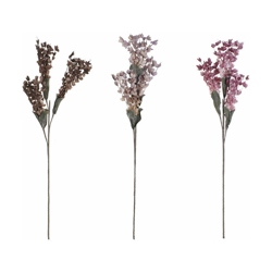 Corpetti DKD Home Decor Marrone Rosa EVA (etilvinilacetato) Fucsia (3 pcs) (25 x 25 x 102 cm) en oferta