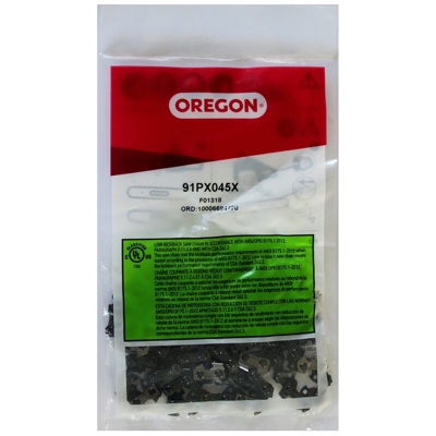 Catena OREGON 45 maglie - Riferimento: 91PX045X