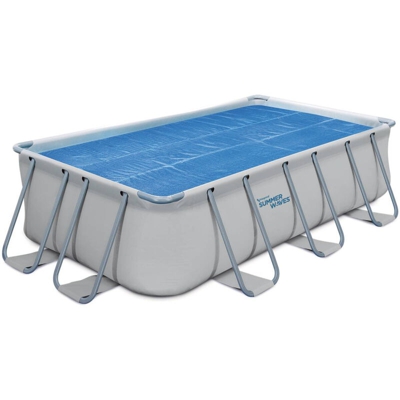 Telo di Copertura solare per piscina -2,13m x 3,96 m