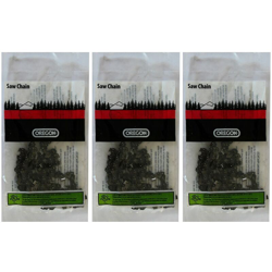 Lotto di 3 catene OREGON 52 maglie - Riferimento: 91PX052X precio