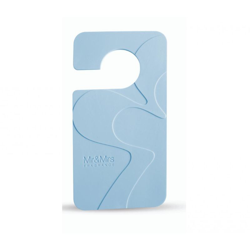 Mr&Mrs Fragrances Tessera Profumata Appendibile Azzurra Cotton Bouquet Profumo Casa en oferta