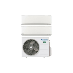 Condizionatore fisso dual Panasonic CU-2TZ50TBE+2xCS-Z35VKEW precio