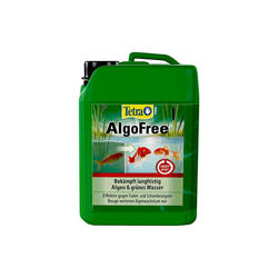 Tetra Pond AlgoFree - Elimina alghe e alghe filamentose, combatte a Lungo Termine l'acqua Verde nel laghetto da Giardino, 3 l precio