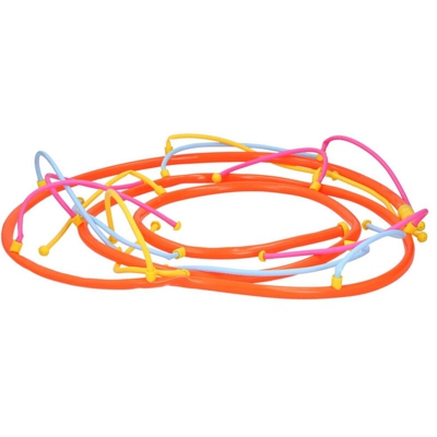 Fontana Spruzzatore Acqua Gioco Bambini Esterno Giardino Piscina Tubo 300cm