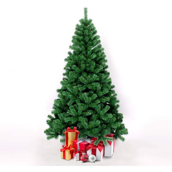 Albero di Natale artificiale 180 cm tradizionale classico Stockholm en oferta