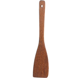 Wenge Turner Spatola Antiaderente Resistente al calore in legno naturale Utensile da cucina Spatola da cucina Lavora con padella Wok Pentole características