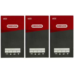 Lotto di 3 catene OREGON 57 maglie - Riferimento: 91PX057X en oferta