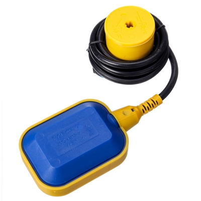 Mohoo - Interruttore a galleggiante Regolatore di livello del serbatoio dell'acqua Sensore del fluido liquido Pompa dell'appaltatore (3 m)