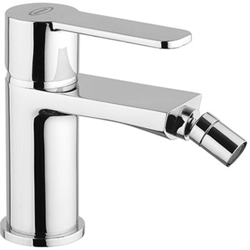 Miscelatore per bidet colore cromo Jacuzzi Rubinetteria Eolo 0E000092JA01 | Cromo - Senza piletta di scarico en oferta