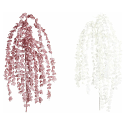 Corpetti DKD Home Decor Bianco Rosa EVA (etilvinilacetato) (2 pcs) (30 x 5 x 124 cm) en oferta