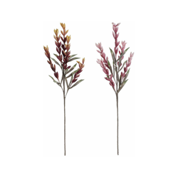 Corpetti DKD Home Decor Giallo Rosa EVA (etilvinilacetato) (2 pcs) (35 x 35 x 106 cm) en oferta