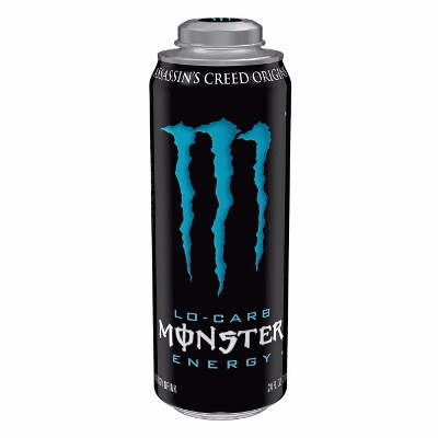 Monster Mega Lo Carb