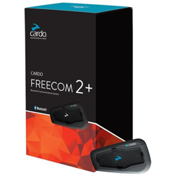 Freecom 2+ Duo Interfono Tra Pilota E Pilota 500mt Pack Doppio precio