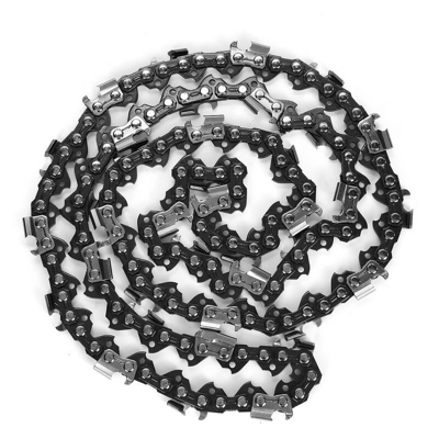 20 "0.325 3/8" catena a strappo per motosega 76 maglie di trasmissione per l'uso su segherie a catena portatili