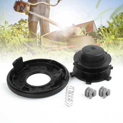 1 set 25-2 testina portafilo adatta per Stihl FS 44,55,56,70,80,83,85,90,100 RX110,120,130,200,250 attrezzi da giardino