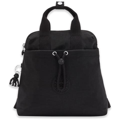 Zaino Piccolo Con Spallacci Regolabili - Goyo Mini - Ki6975p39 - Black Noir