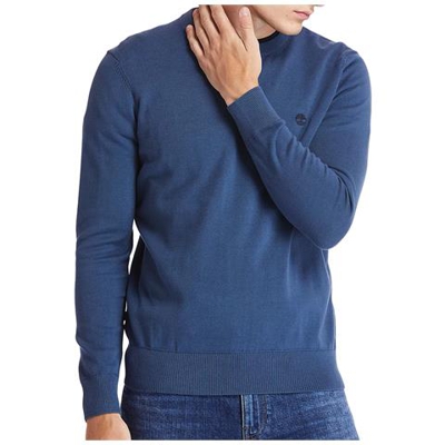 Maglione Da Uomo Williams River Blu Taglia L Codice A2bmm288