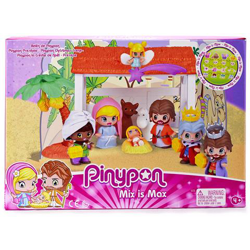 Pinypon - Presepe características