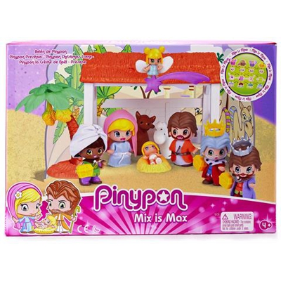 Pinypon - Presepe
