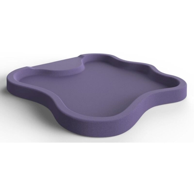 Piatto doccia Lake per docce da giardino Arkema Design | Viola