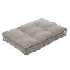 Letto per cani Hamilton ecoLIFE grigio - L 90 x P 62 x H 12 cm precio