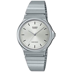 Orologio Analogico Quarzo Unisex Adulto con Cinturino in Acciaio Inox MQ-24D-7EEF características