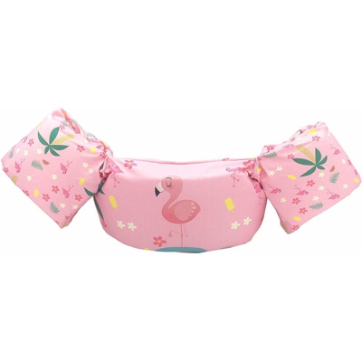 Swim Vest Swim Floating Vest Dispositivo di galleggiamento Galleggianti per bambini per piscina con peso compreso tra 30 e 50 libbre - immagine 2 di