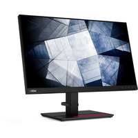ThinkVision P24h-20 60,5 cm (23.8") 2560 x 1440 Pixel Quad HD LED Nero, Monitor LED precio