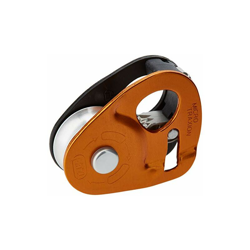 PETZL Seilrollen Micro Traxion, Giallo Unisex Adulto, Misura Unica precio