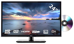 HKC 24C2NBD (24 Pollici) Televisore con lettore DVD integrato (HD Ready, Triple Tuner (DVB-C / -T2 / -S2), CI+, HDMI, lettore multimediale via USB 2.0 características