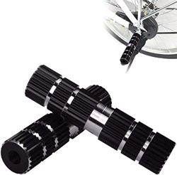 N\C Pedane per Bicicletta, Pedane per BMX, Pedane per Bicicletta, Pedali per Pedali per Bicicletta Antiscivolo in Lega di Alluminio,Adatta per Assi da en oferta