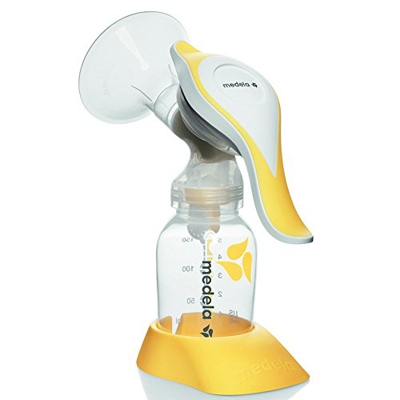 Medela Harmony 005.2035 - Tiralatte manuale