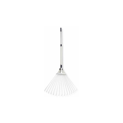 Spear & Jackson - Rastrello Estensibile, Colore: Argento