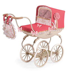 Passeggino per Bambole Stile Classico Martina Decuevas 87033 características