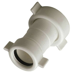 Passepartout Ridotto Con Flangia Ff 1'1/4X1'1/2 precio