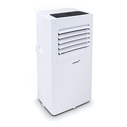 Korona 82000 Iceberg 7.0 Eco | Refrigeratore e deumidificatore | Condizionatore mobile e locale | stanze fino a 25 mq | 7.000 BTU/h | [Classe energeti precio