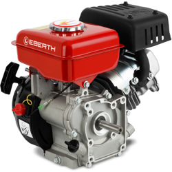 3 HP 2,2 kW Motore a Benzina Motore stazionario Motore Kart Motore di azionamento Motore di Ricambio (Albero Ø 16 mm, Protezione da carenza dolio, precio