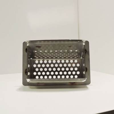 Braciere 11-13 kw in Acciaio Inox