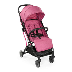 Chicco Trolley Me Passeggino Reclinabile, Rosa, 0+ Mesi, 15 kg en oferta