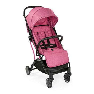 Chicco Trolley Me Passeggino Reclinabile, Rosa, 0+ Mesi, 15 kg
