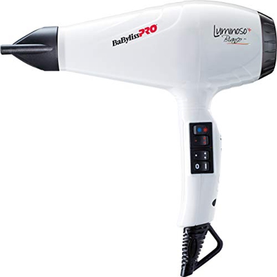 Babyliss Luminoso 6360IE - Asciugacapelli