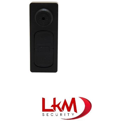 Bottone Spia Mini Micro Telecamera Nascosta Video Camera Audio Foto Video Spy Usb