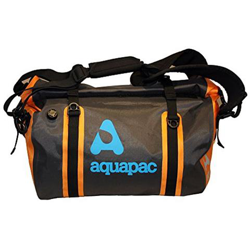 Borsa Notebook fino a 70L in Nailon Nero e Arancione *703. en oferta