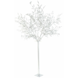 Albero di Natale Metallo LED (120 x 120 x 220 cm) - Dkd Home Decor precio